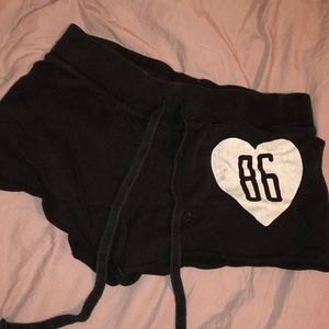VICTORIA SECRET SHORTS